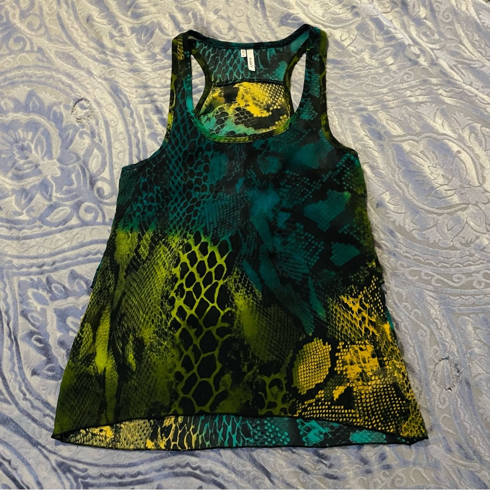Studio Y Sheer Top / S